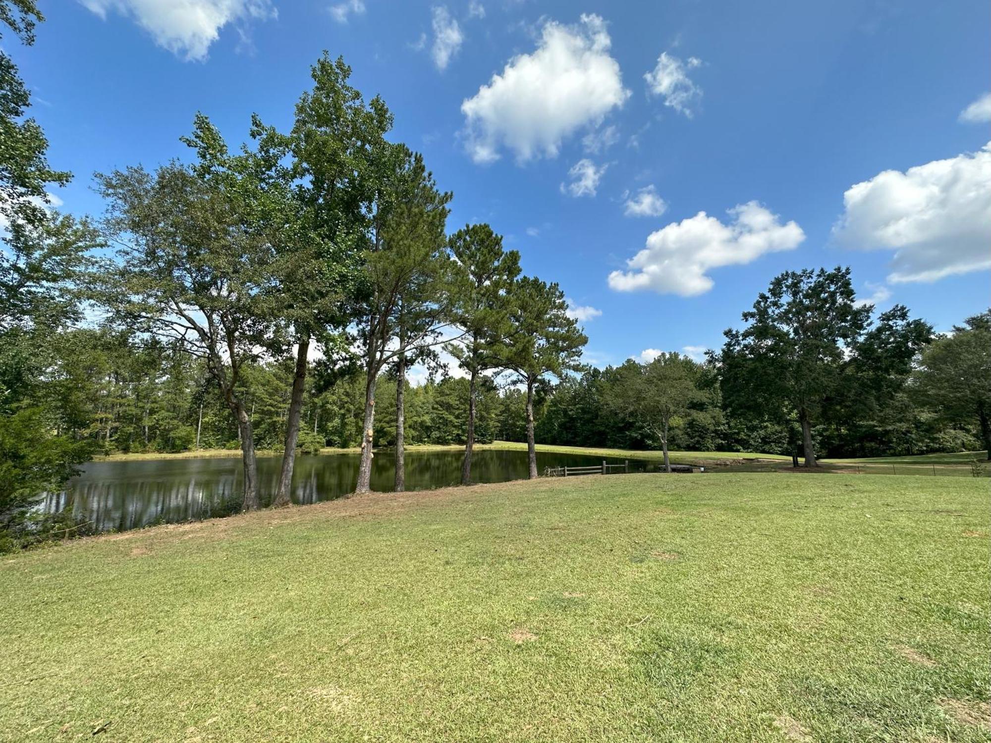 Refuge Ranch Retreat Log Cabin Lake 53+ Acres Locust Grove Extérieur photo